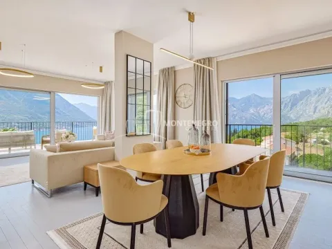 Sale, three bedroom apartment, 158m², Dobrota, Kotor - image 7