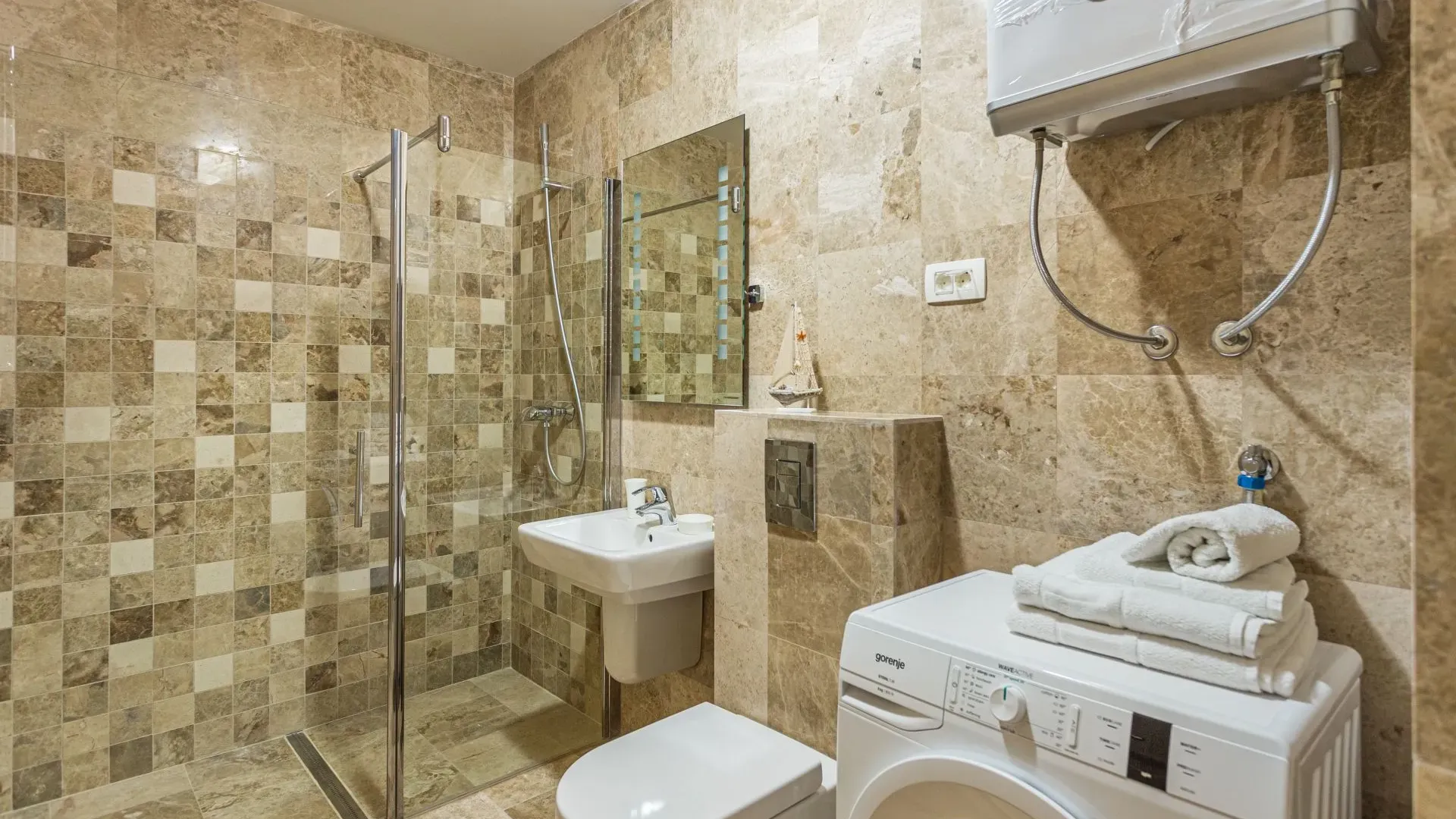Sale, apartment, 87m², Budva, Crna Gora