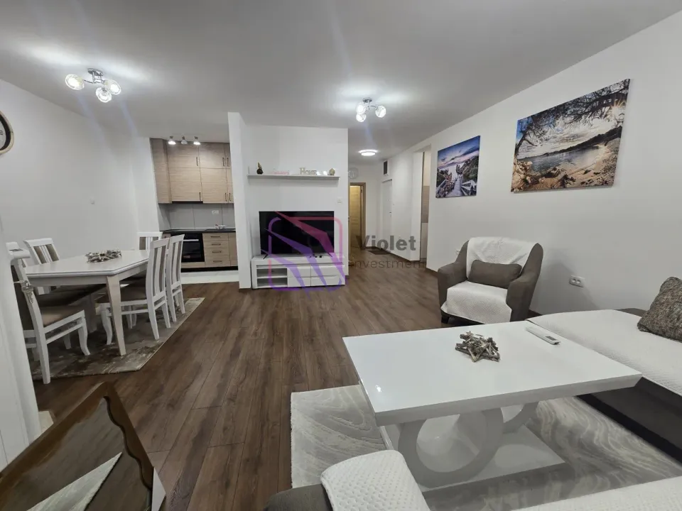 Rent, three bedroom apartment, 103m², Tološka šuma, Podgorica