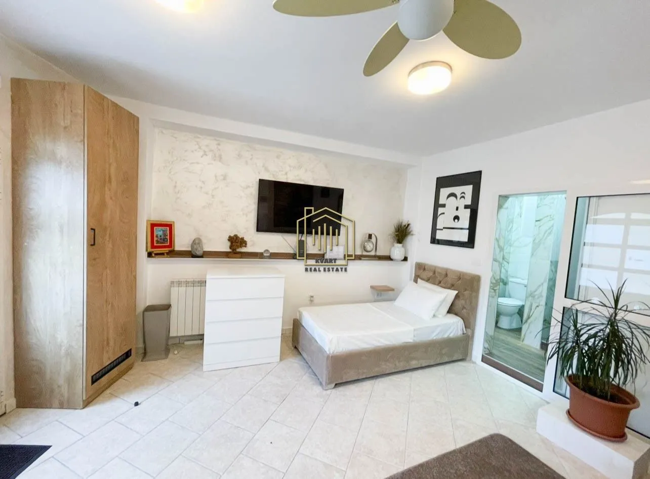 Rent, apartment, 35m², Stara Varoš, Podgorica