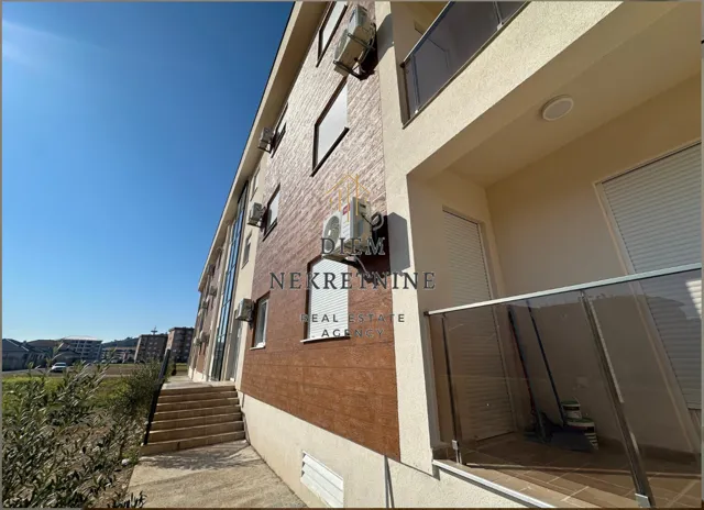 Rent, one bedroom apartment, 48m², Zabjelo, Podgorica