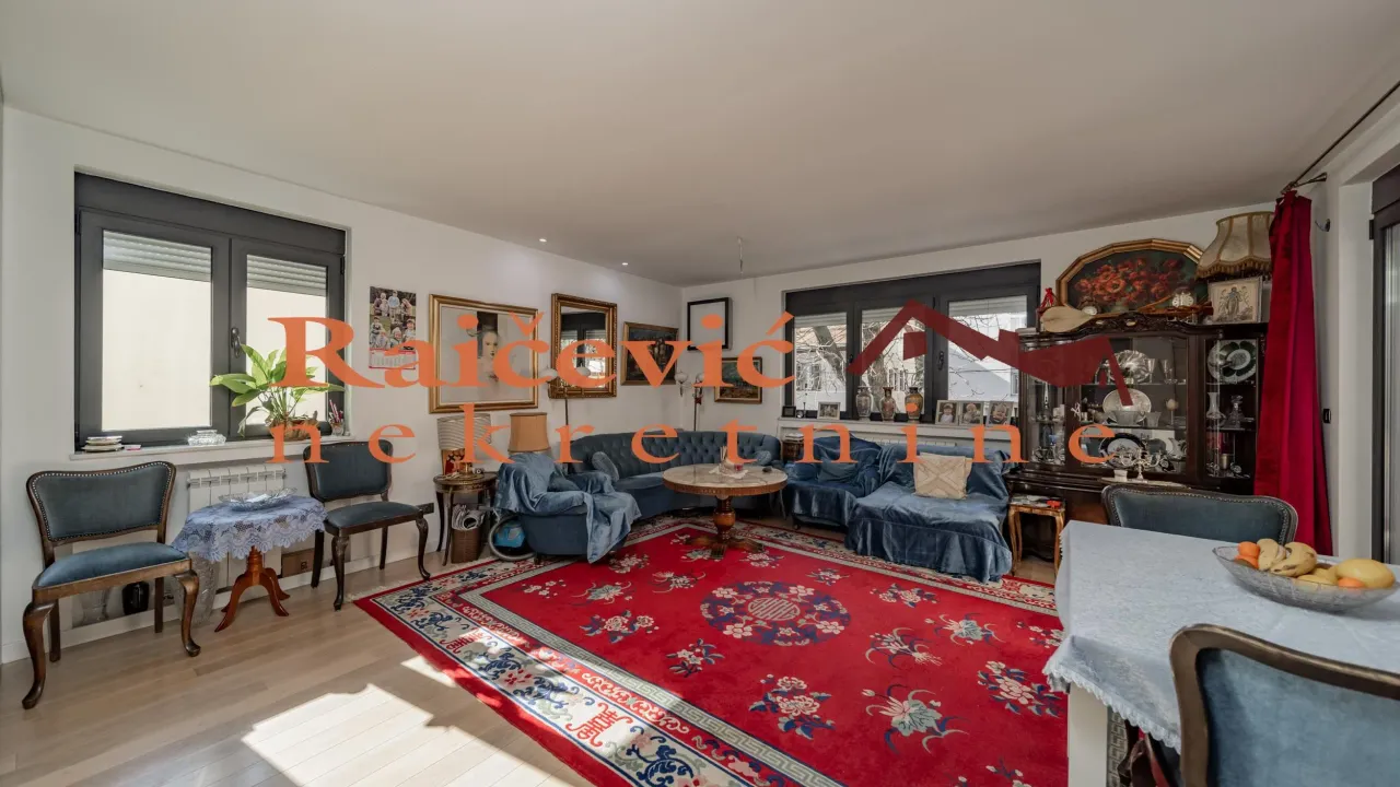 Sale, two bedroom apartment, 50m², Lion, Zvezdara Sve Podlokacije