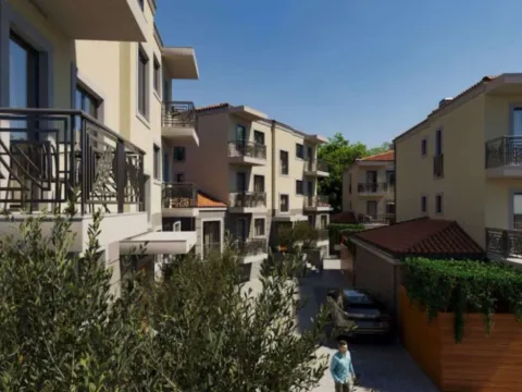 Sale, apartment, 66m², Lastva Grbaljska, Kotor - image 12