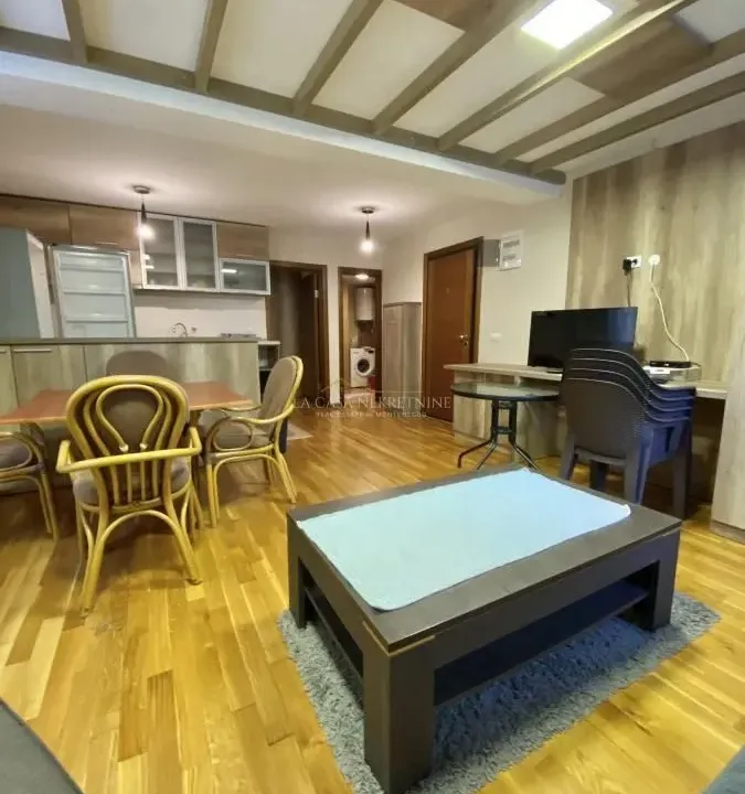 Prodaja, jednosoban stan, 44m², Krašići, Tivat