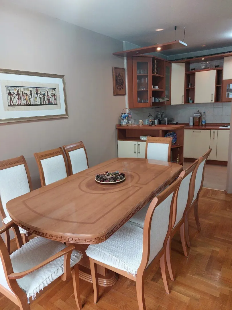 Rent, three bedroom apartment, 82m², Preko Morače, Podgorica