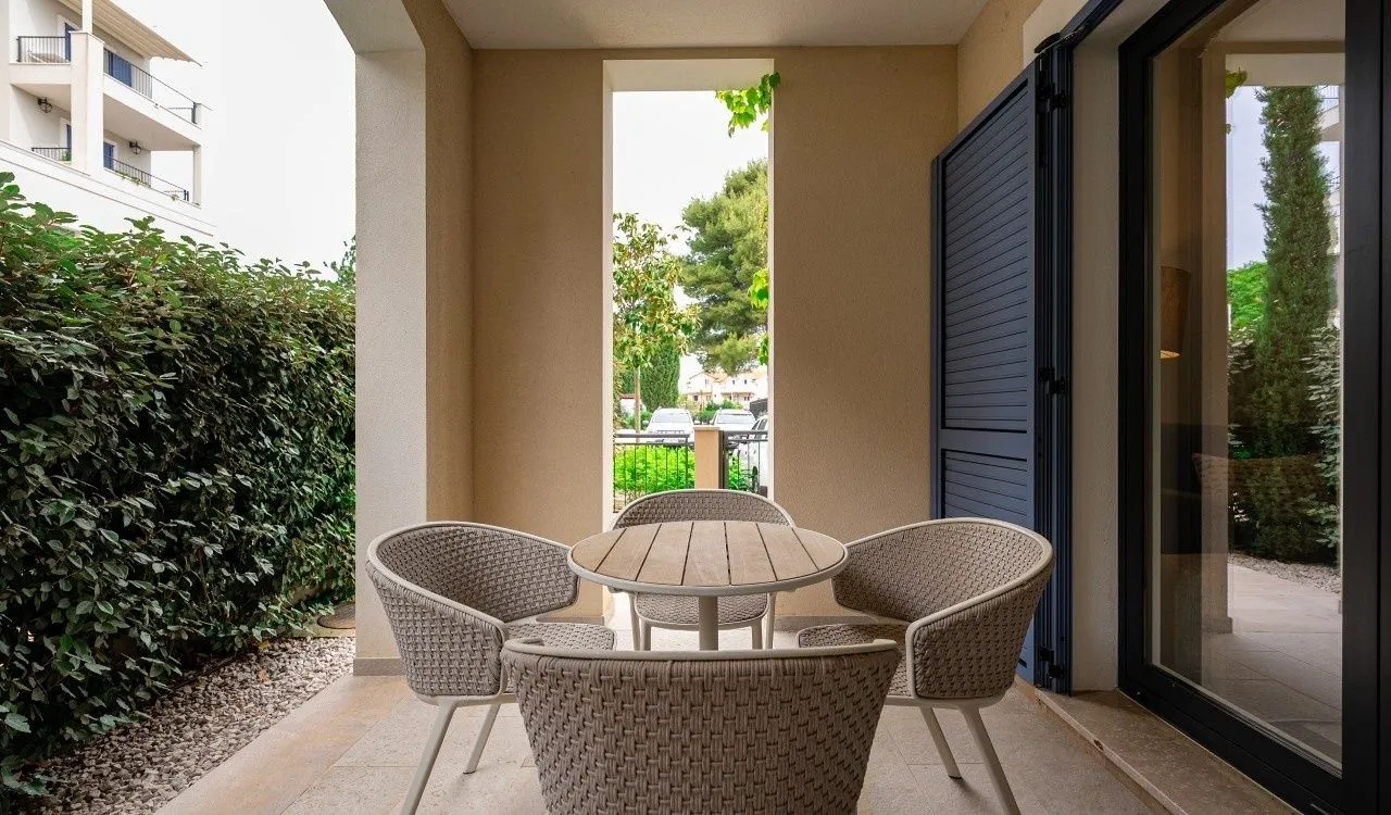 Prodaja, jednosoban stan, 87m², Luštica Bay, Tivat