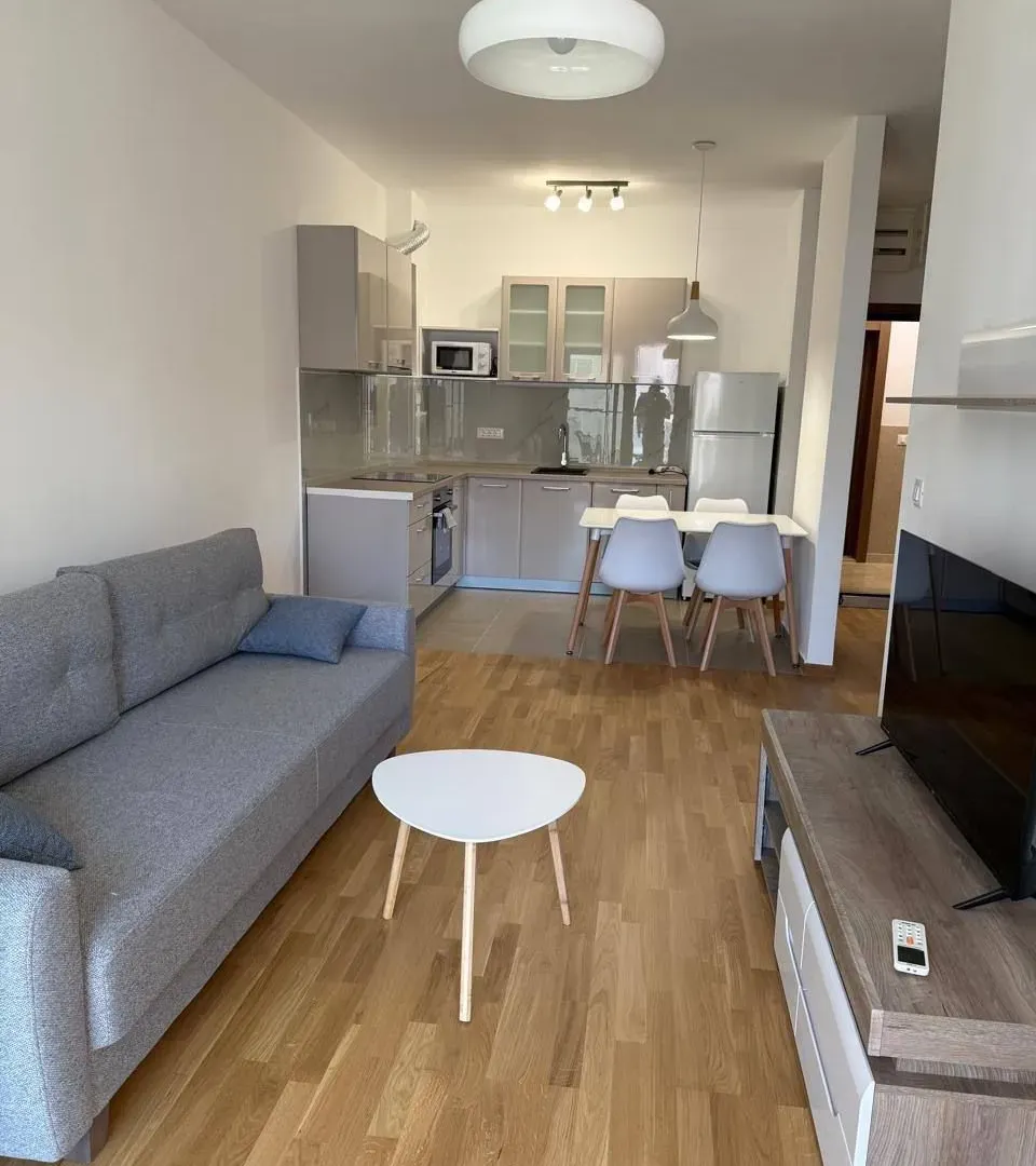 Rent, one bedroom apartment, 52m², Budva okolina, Budva