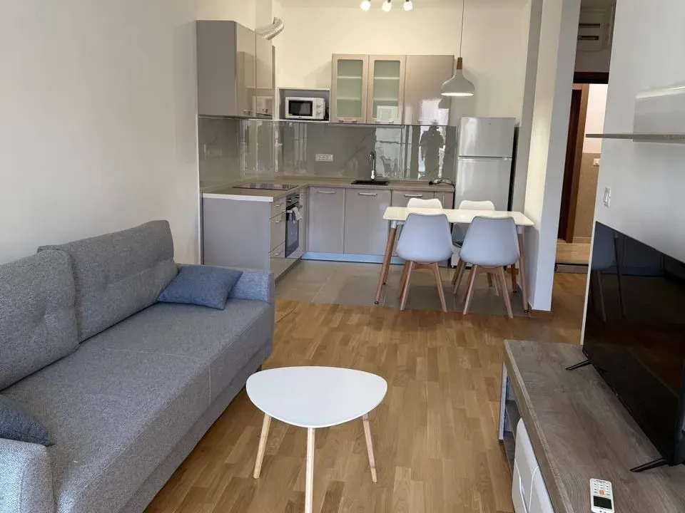 Rent, one bedroom apartment, 52m², Budva okolina, Budva