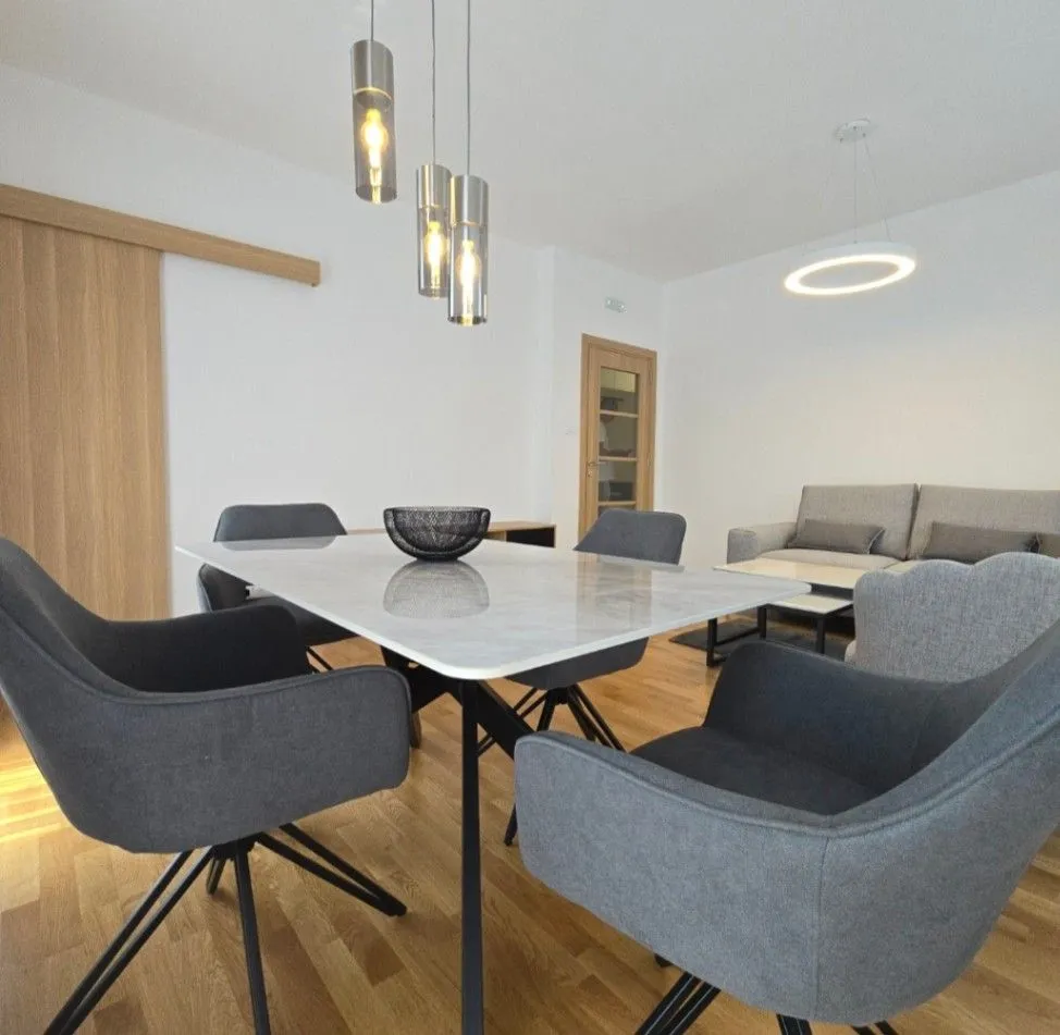 Rent, two bedroom apartment, 66m², Momišići, Podgorica