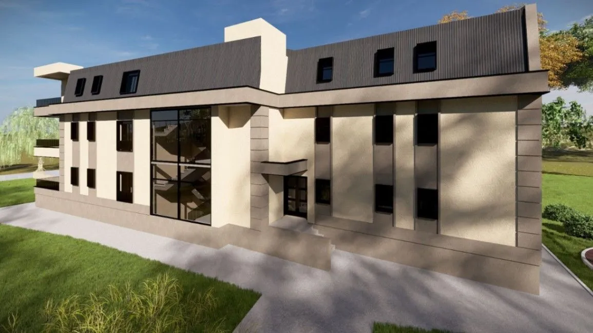 Prodaja, jednosoban stan, 40m², Central Point, Podgorica