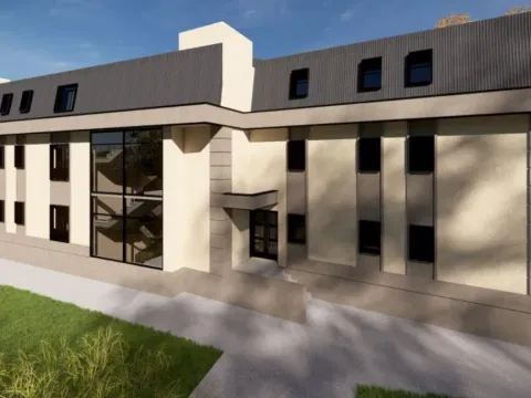 Sale, one bedroom apartment, 40m², Central Point, Podgorica - image 1