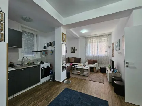 Rent, one bedroom apartment, 59m², Central Point, Podgorica - image 112