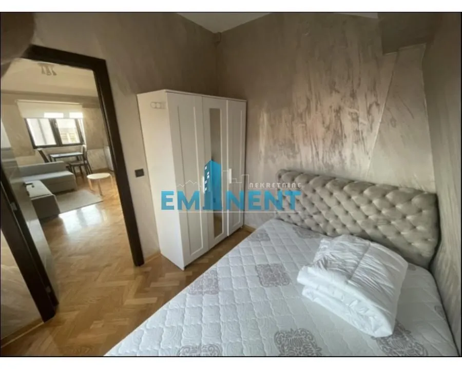 Rent, apartment, 40m², Profesorska Kolonija, Palilula Sve Podlokacije
