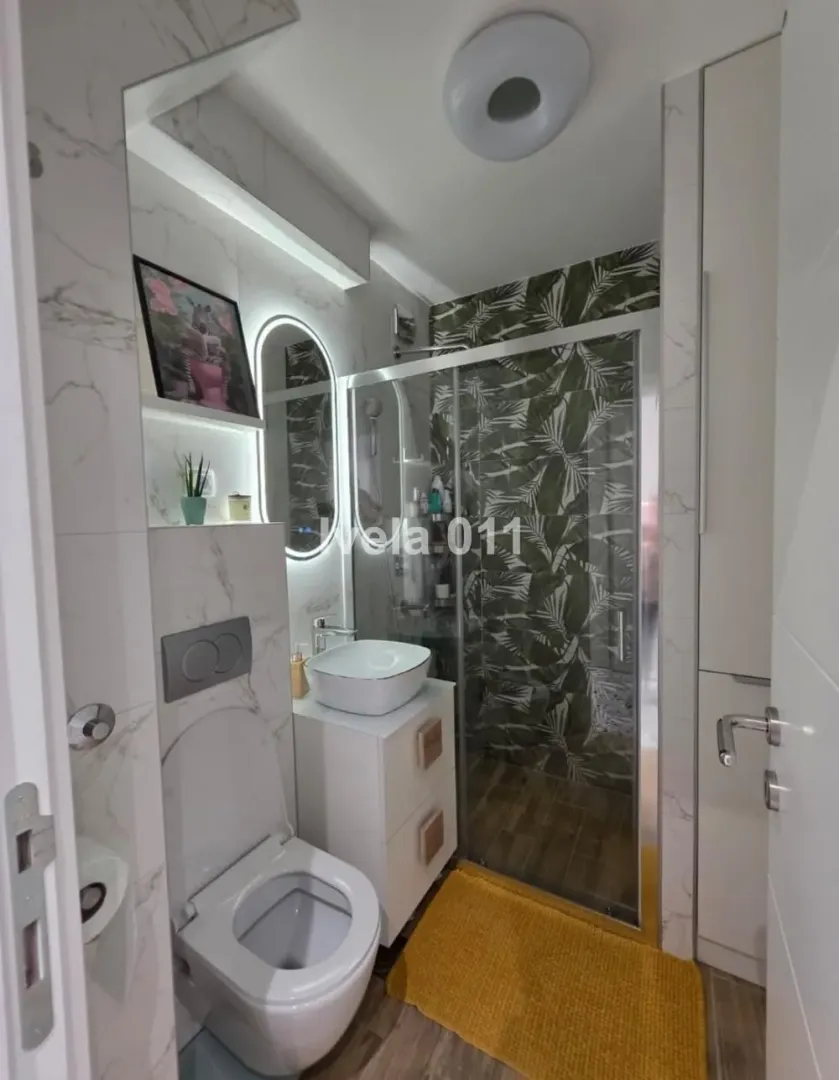 Sale, three bedroom apartment, 69m², Voždovac Sve Podlokacije, Beograd