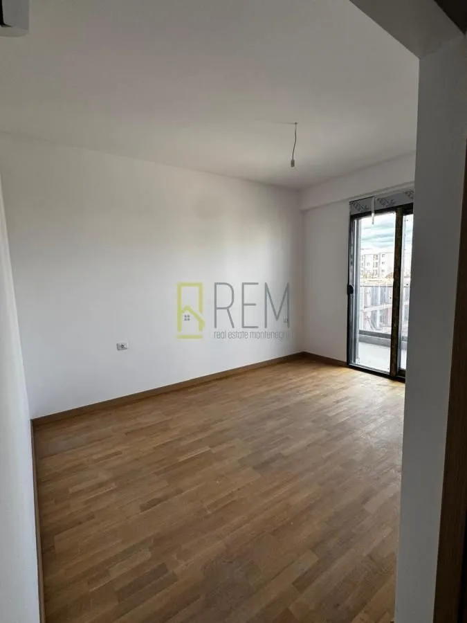 Sale, two bedroom apartment, 91m², Pobrežje, Podgorica
