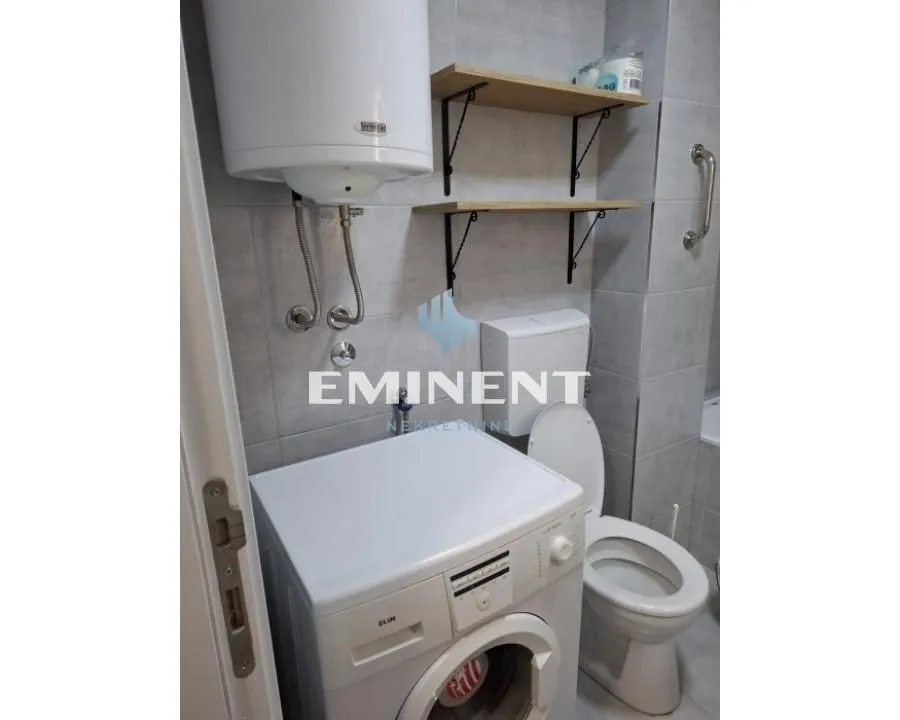 Rent, two bedroom apartment, 42m², Novi Beograd Blok 72, Novi Beograd Sve Podlokacije