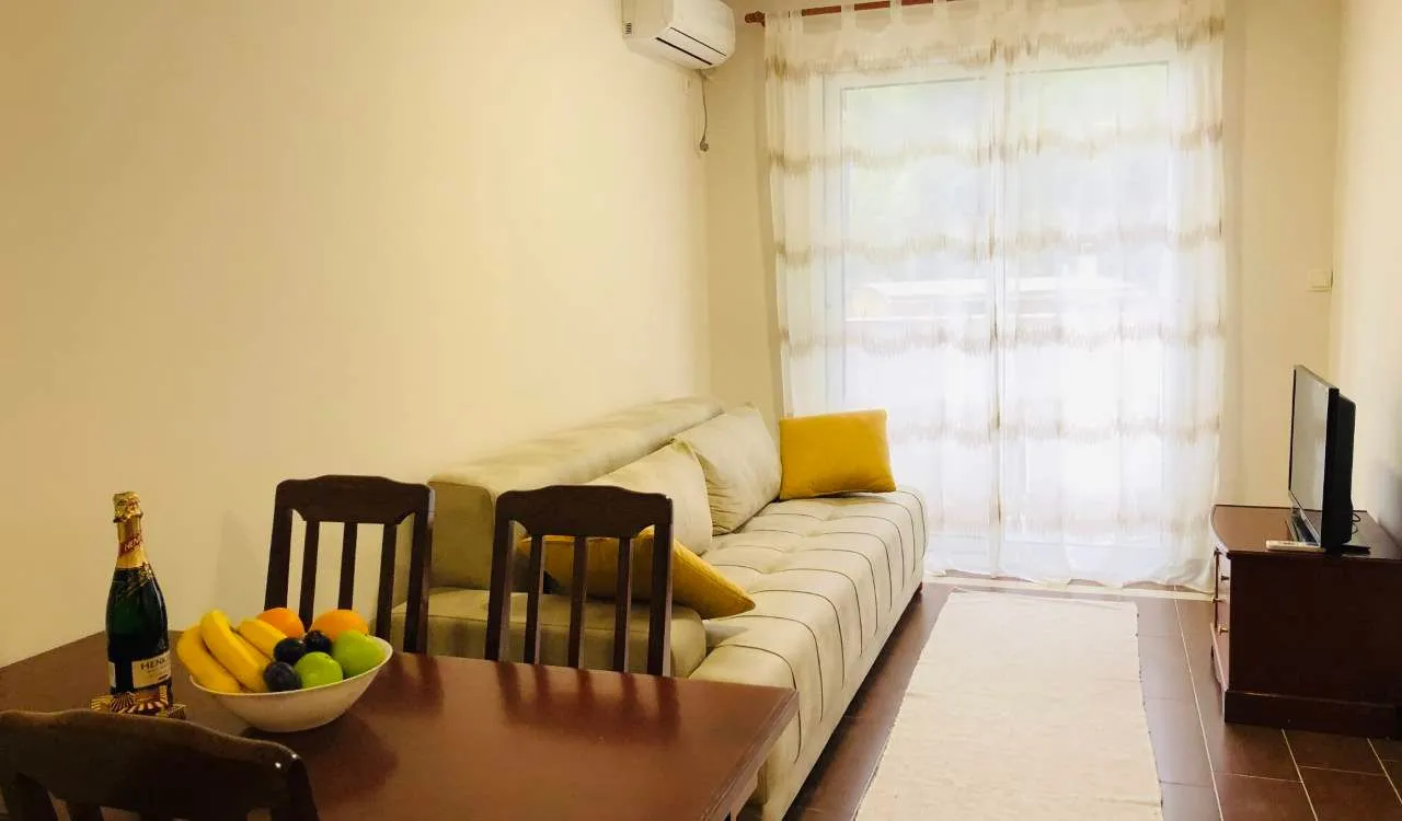 Sale, one bedroom apartment, 37m², Budva, Crna Gora