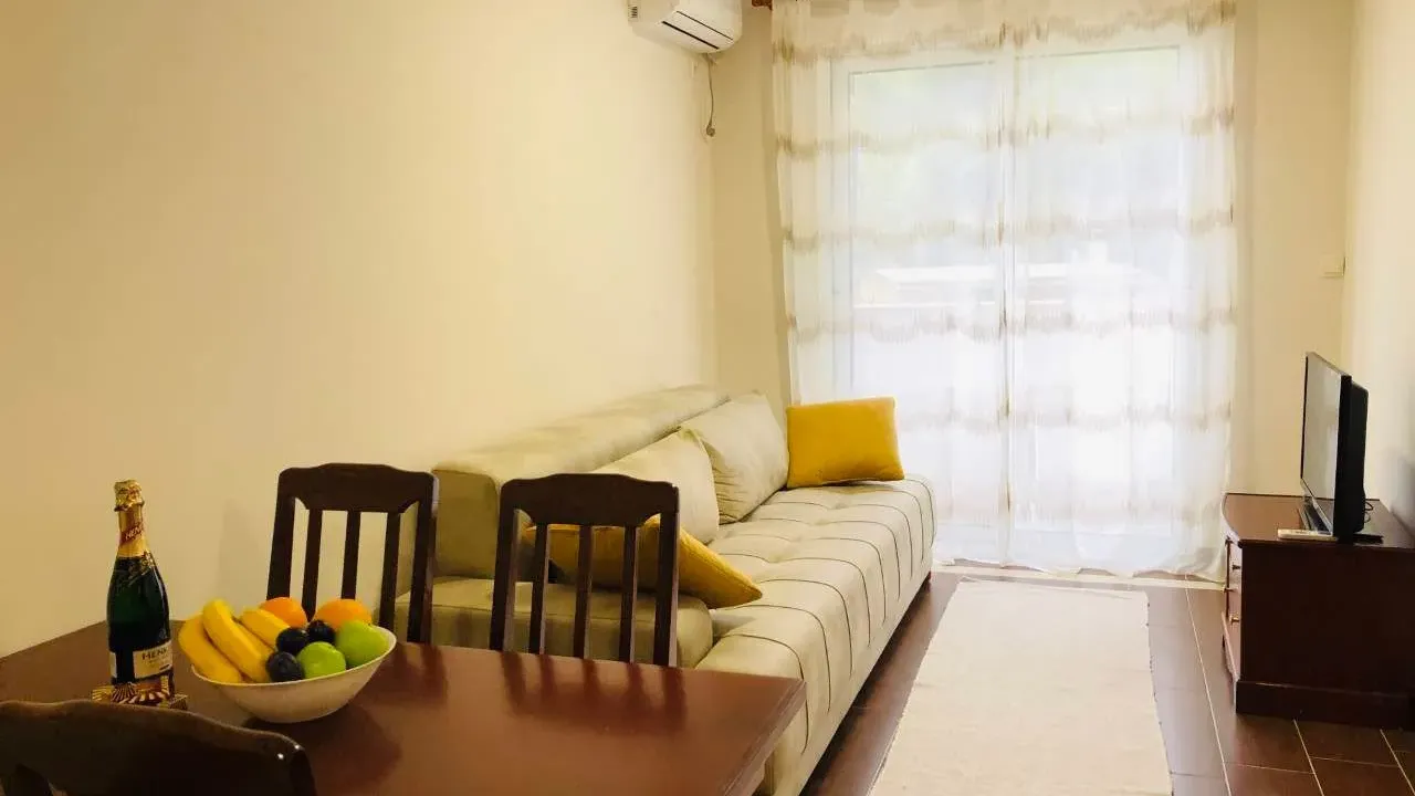 Prodaja, jednosoban stan, 37m², Budva, Crna Gora