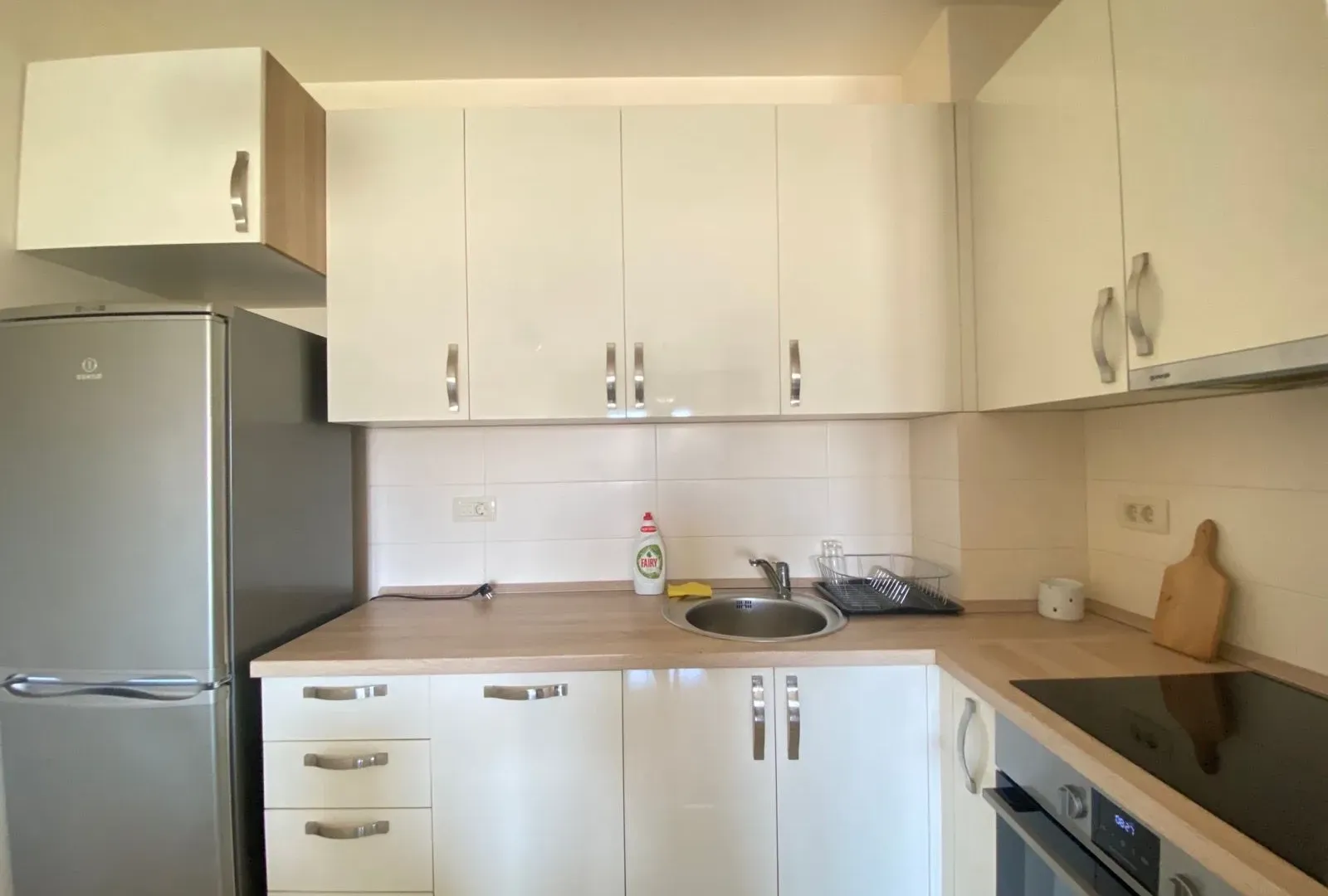 Izdavanje, jednosoban stan, 48m², City Kvart, Podgorica