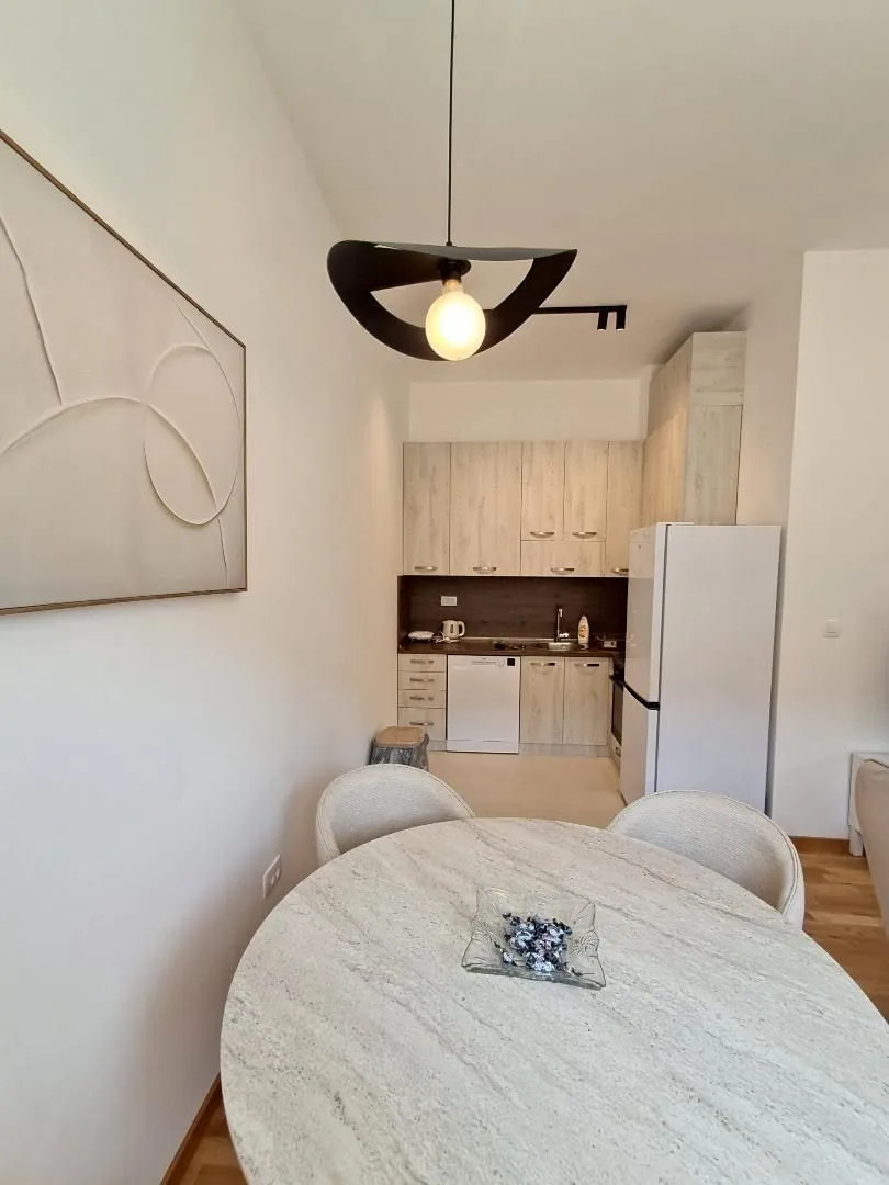 Rent, one bedroom apartment, 44m², Zabjelo, Podgorica