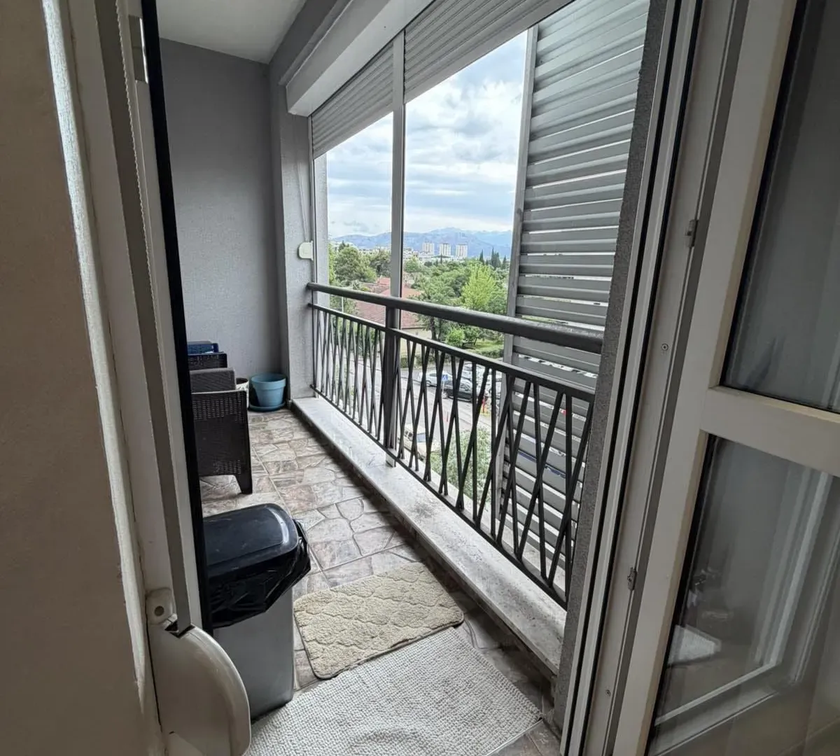 Prodaja, dvosoban stan, 69m², Zabjelo, Podgorica