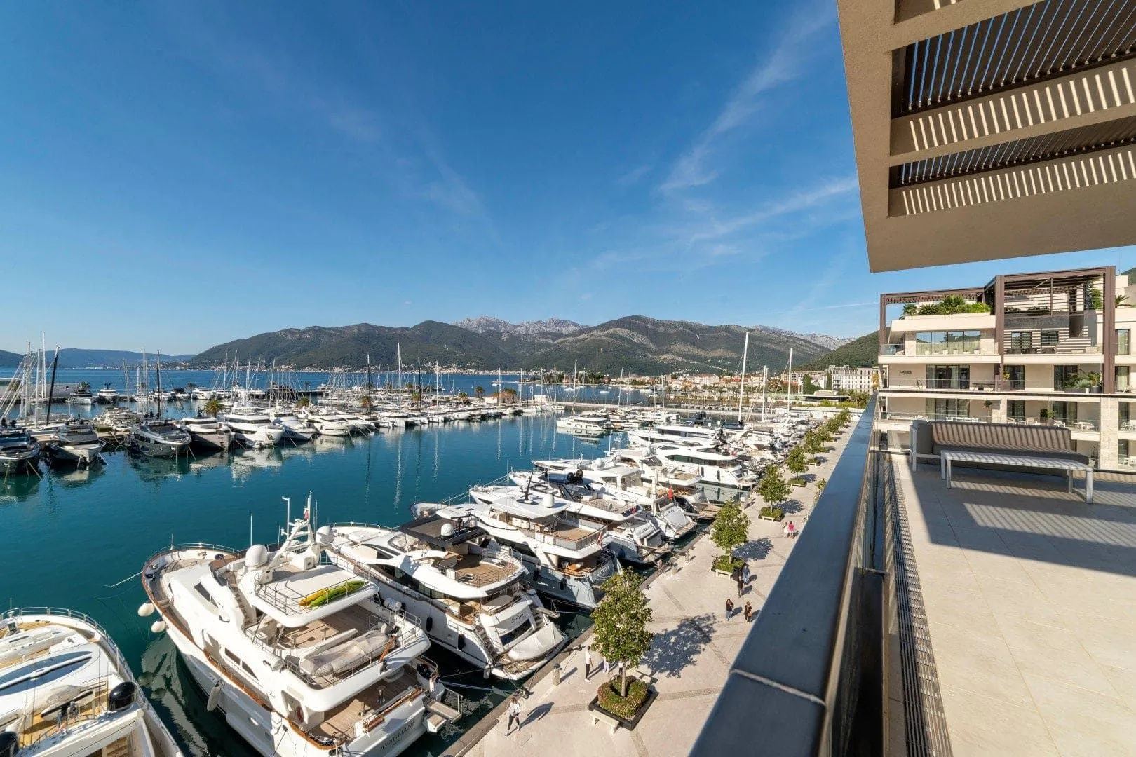Prodaja, stan, 236m², Porto Montenegro, Tivat