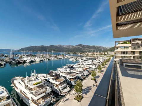 Prodaja, stan, 236m², Porto Montenegro, Tivat
