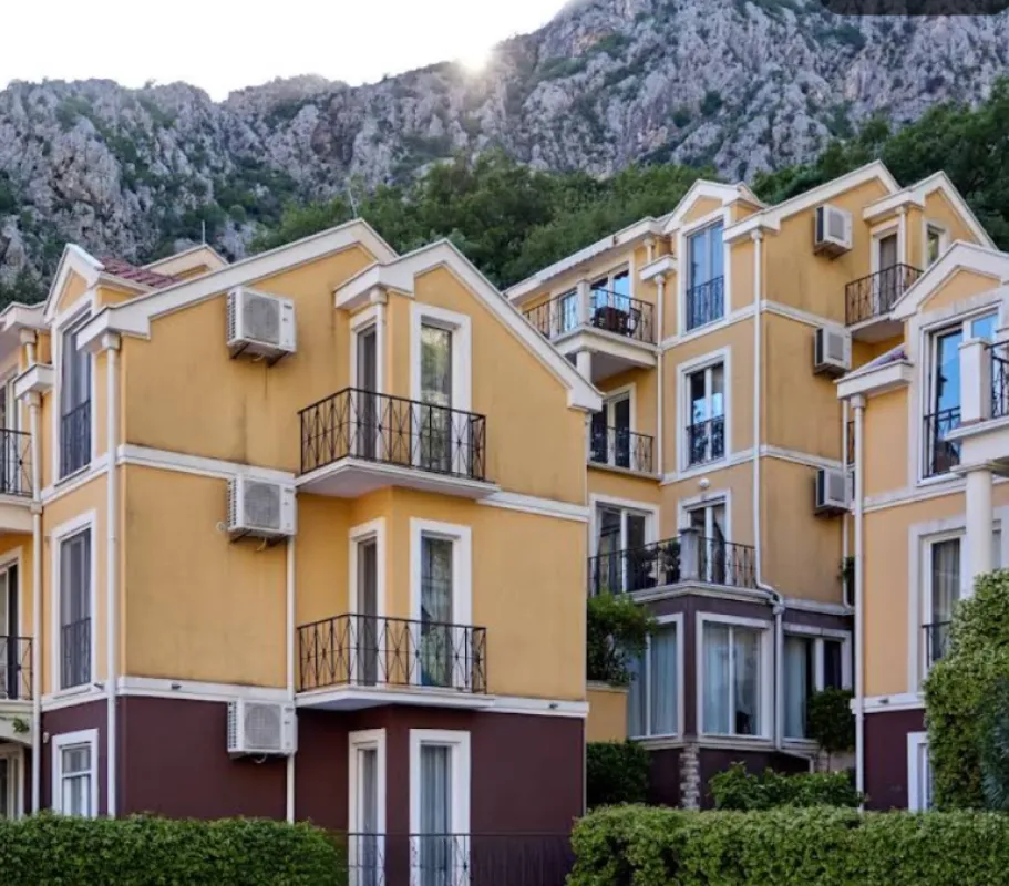 Sale, one bedroom apartment, 63m², Orahovac, Kotor