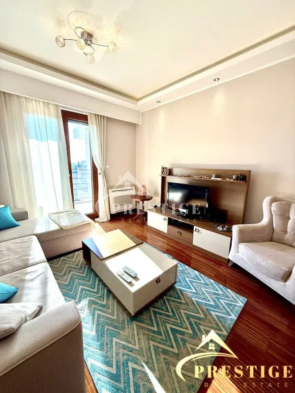 Rent, two bedroom apartment, 76m², Gorica C, Podgorica