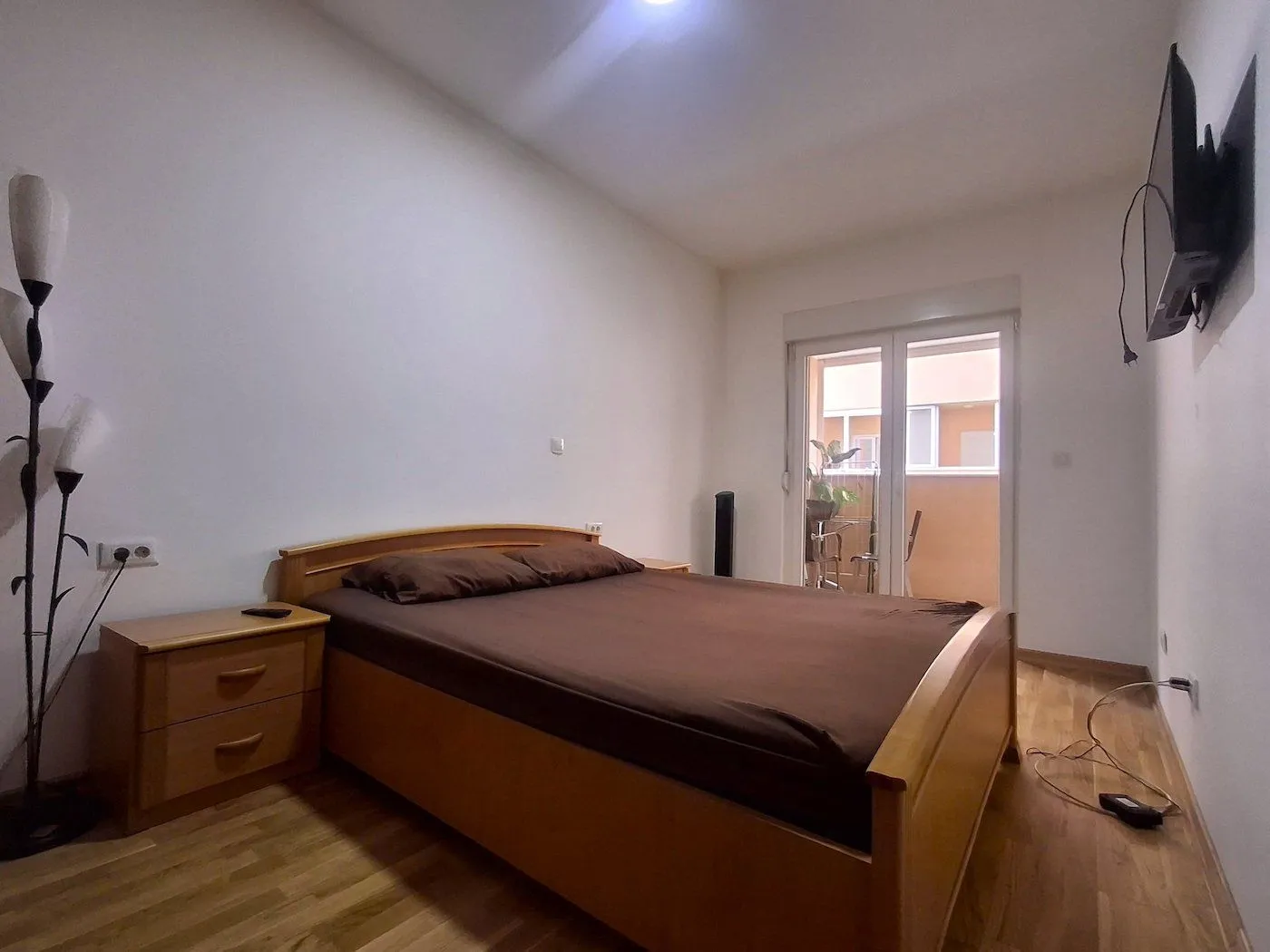 Rent, apartment, 47m², Tuški Put, Podgorica