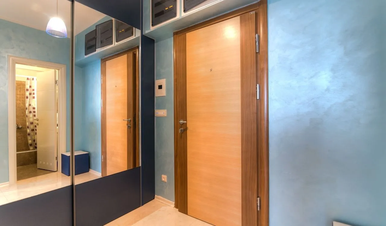 Sale, one bedroom apartment, 56m², Zavala, Budva