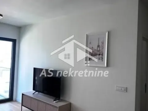 Rent, two bedroom apartment, 55m², Savski Venac, Beograd - image 4