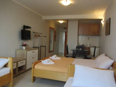 Sale, studio apartment, 26m², Rafailovići, Budva - image 8