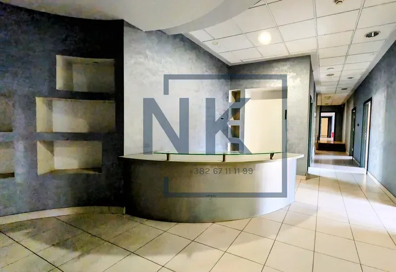 Sale, office space, 315m², Centar, Podgorica