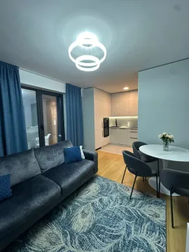 Rent, one bedroom apartment, 43m², Rozino, Budva - image 1