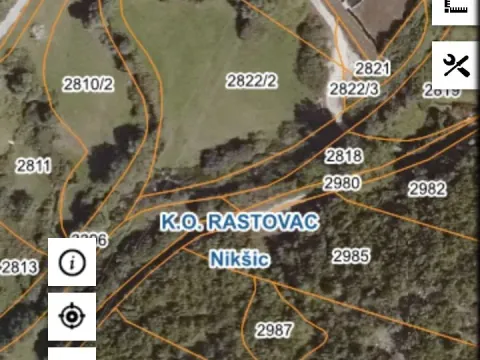 Prodaja, plac, 2700m², Rastovac, Nikšić - image 5