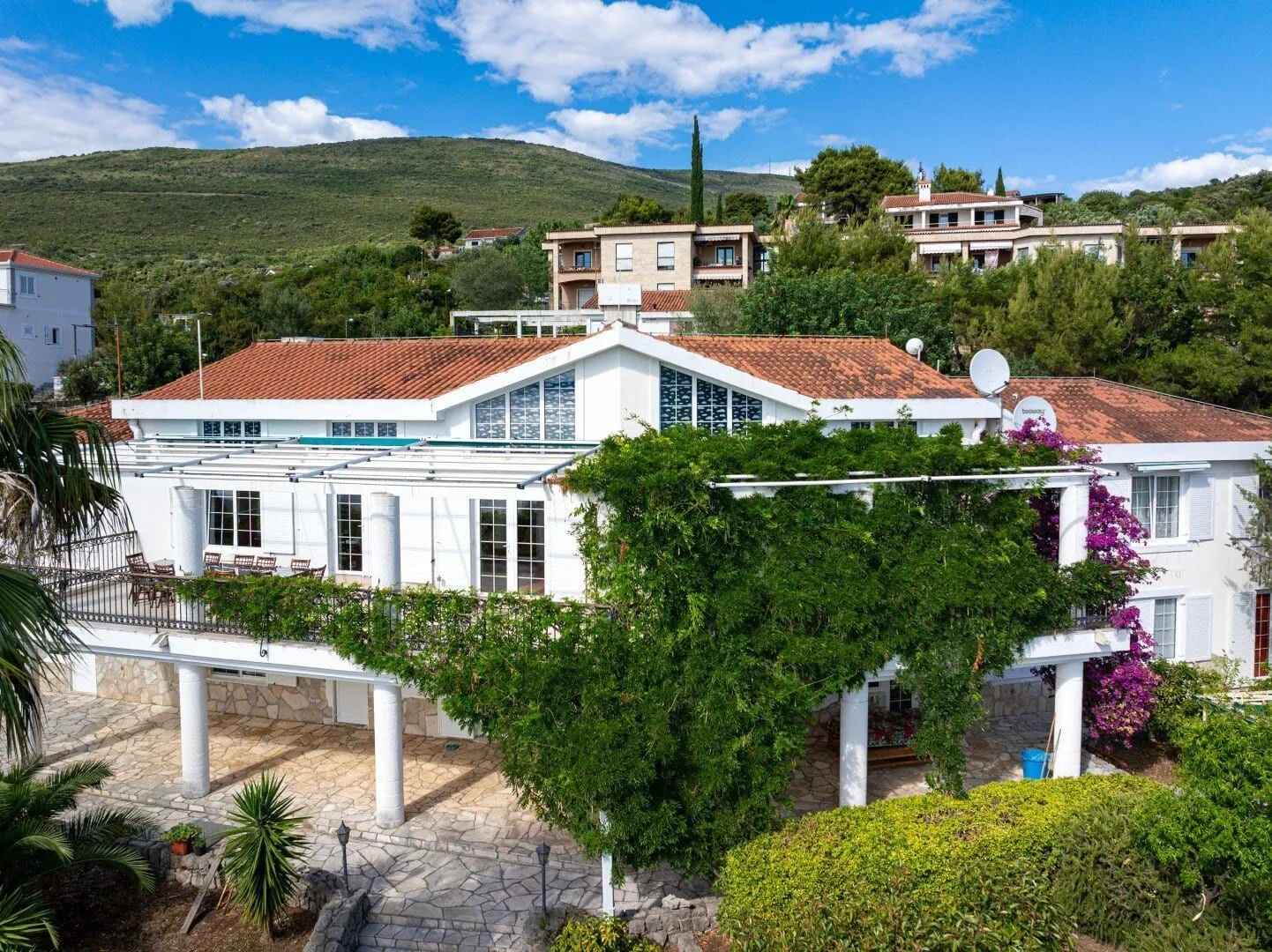 Prodaja, kuća, 560m², Žanjice, Herceg Novi