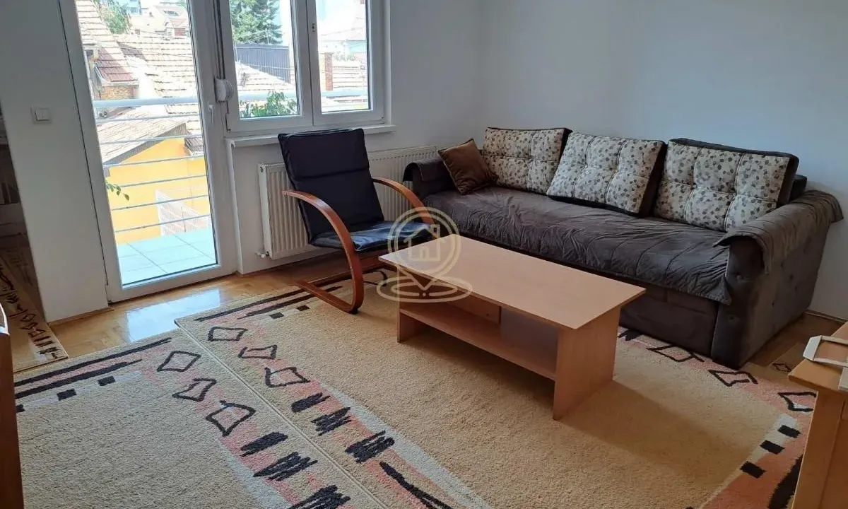 Rent, two bedroom apartment, 45m², Centar, Kragujevac