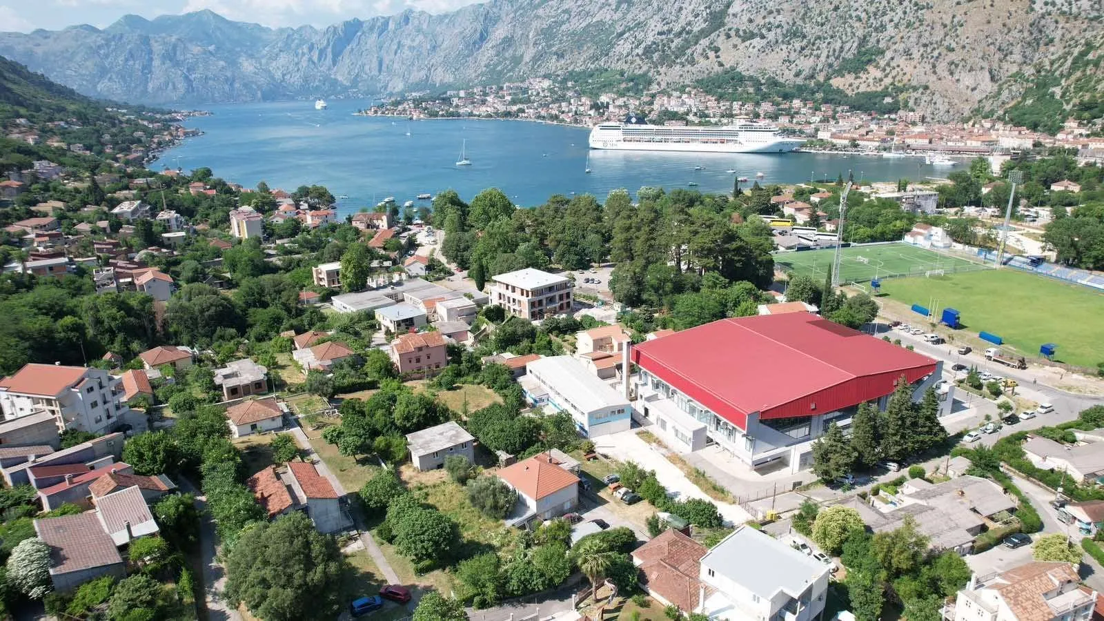 Prodaja, kuća, 120m², Kotor, Crna Gora