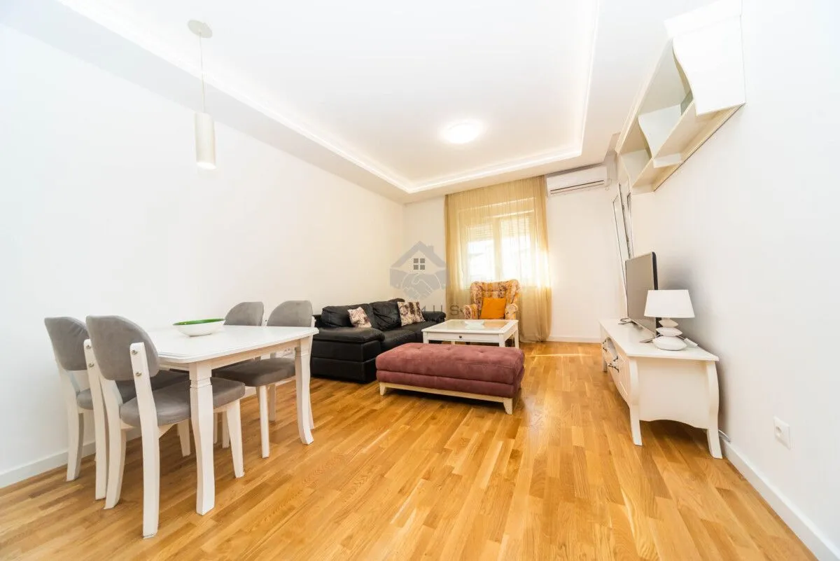 Rent, one bedroom apartment, 47m², Zabjelo, Podgorica