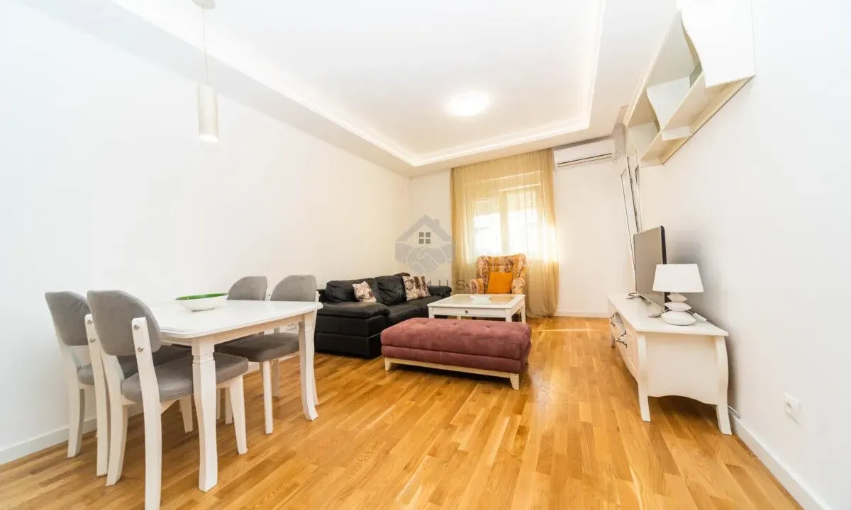 Rent, one bedroom apartment, 47m², Zabjelo, Podgorica