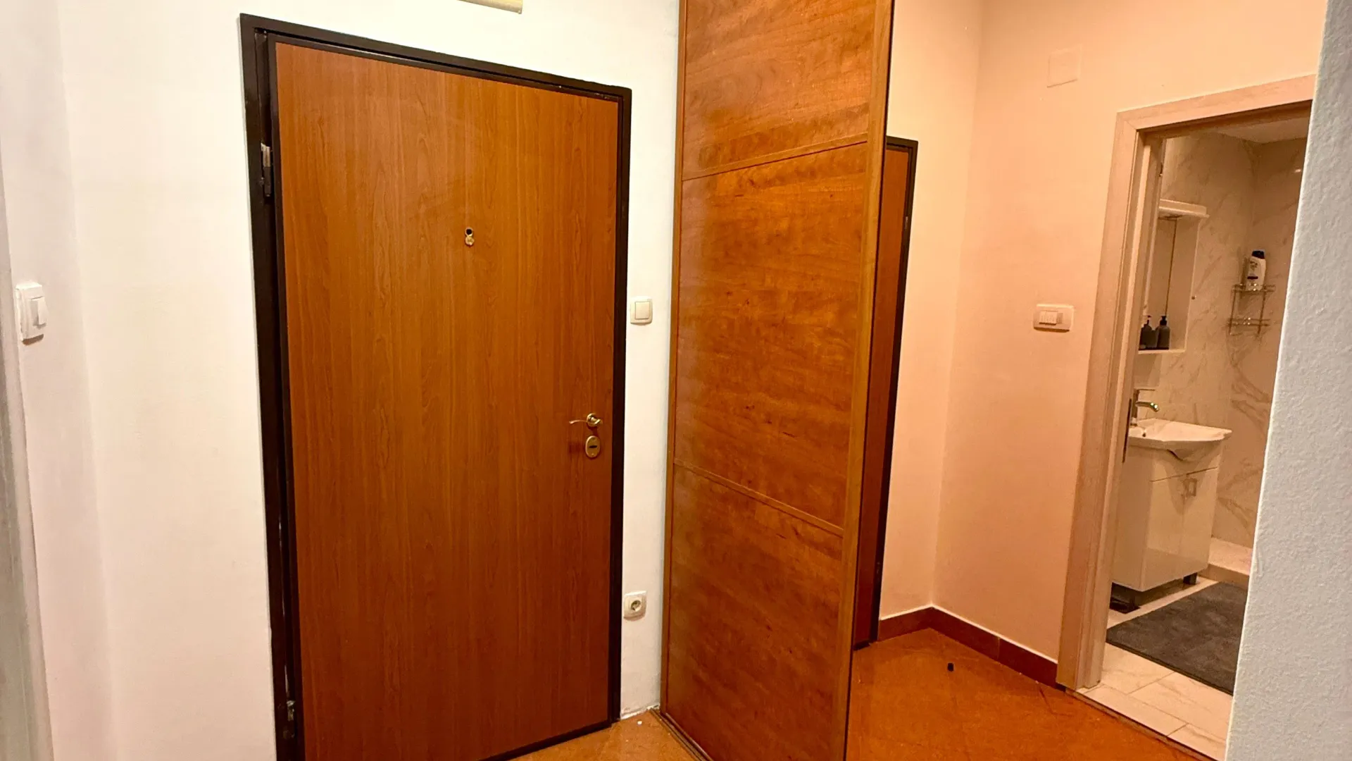 Rent, one bedroom apartment, 60m², Centar, Podgorica