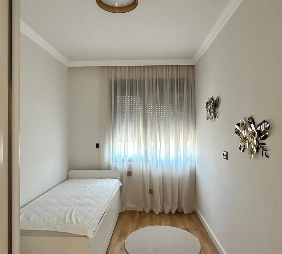 Rent, two bedroom apartment, 60m², Zabjelo, Podgorica