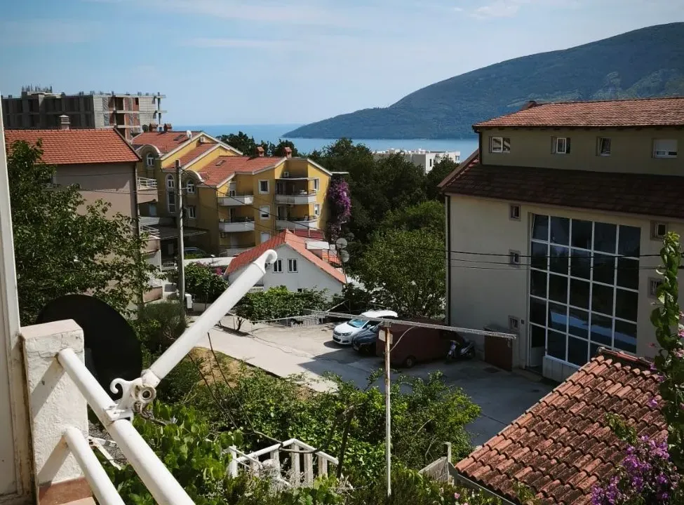 Sale, one bedroom apartment, 50m², Topla, Herceg Novi