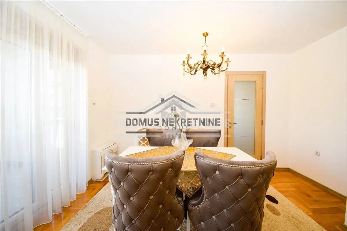 Rent, three bedroom apartment, 150m², Preko Morače, Podgorica