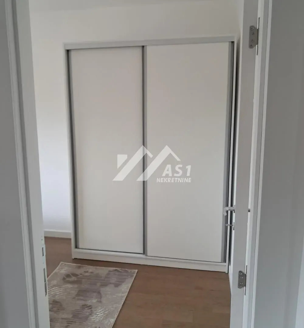 Rent, one bedroom apartment, 40m², Podbara, Novi Sad Sve Podlokacije