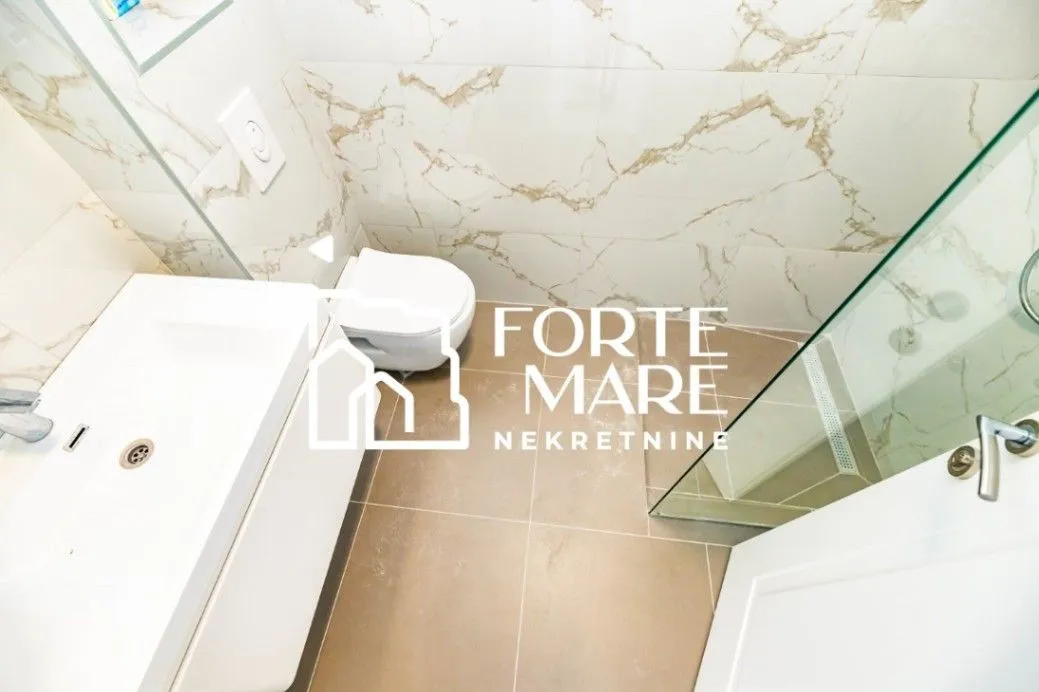 Prodaja, dvosoban stan, 72m², Kumbor, Herceg Novi