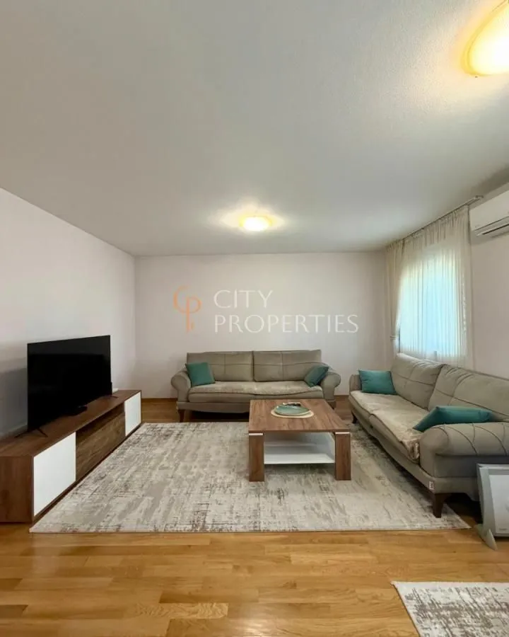 Rent, apartment, 70m², Zlatica, Podgorica