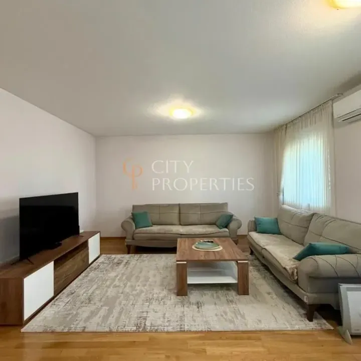 Rent, apartment, 70m², Zlatica, Podgorica