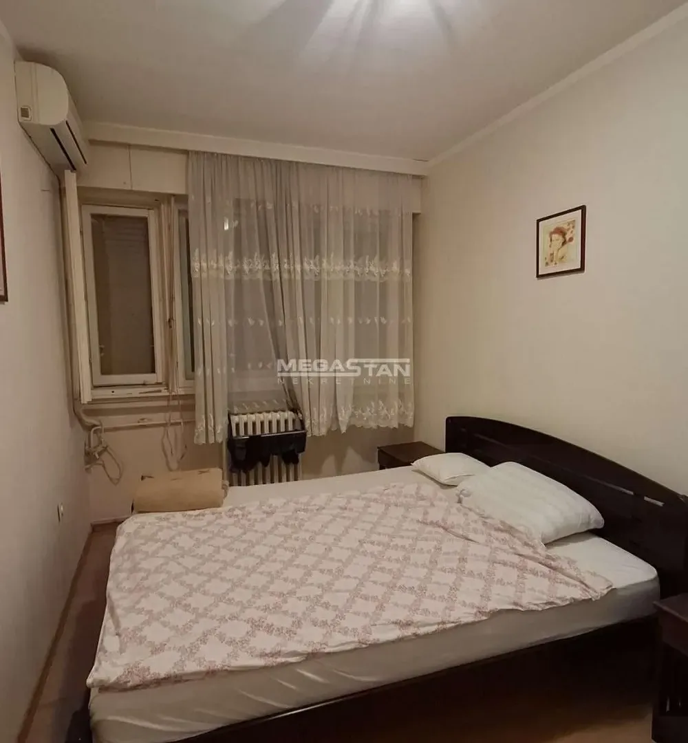 Sale, three bedroom apartment, 95m², Novi Beograd Blok 70, Novi Beograd Sve Podlokacije